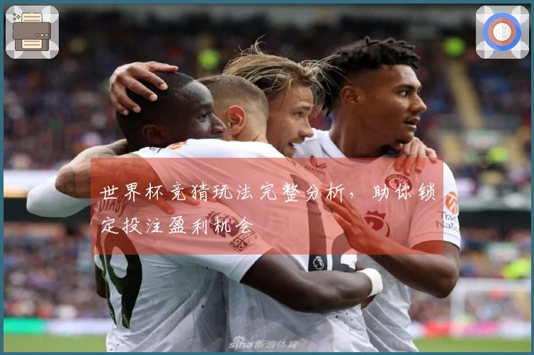 世界杯竞猜玩法完整分析，助你锁定投注盈利机会