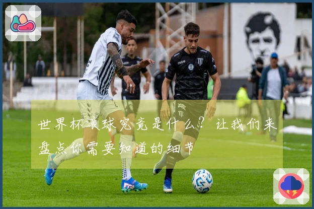世界杯滚球究竟是什么？让我们来盘点你需要知道的细节