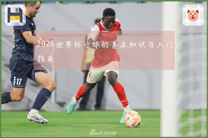 2026世界杯让球的基本知识与入门指南